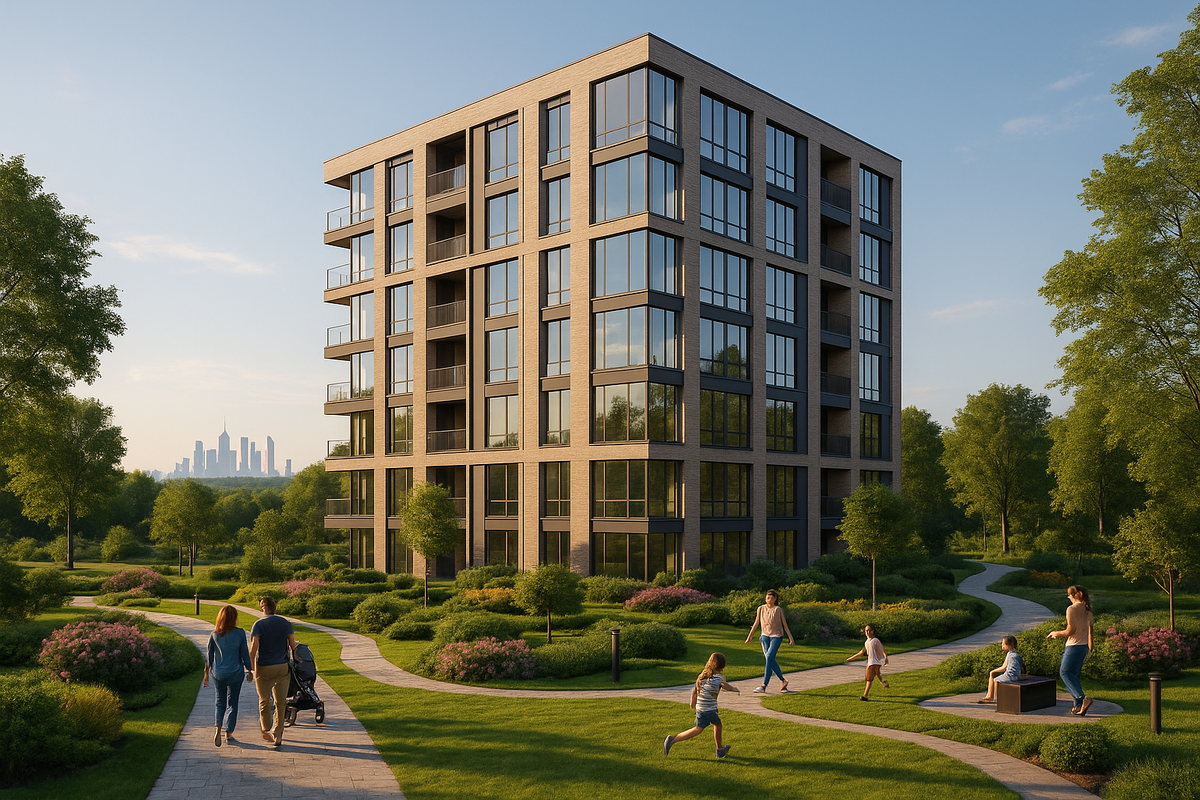    инвестиции в недвижимость московской области: как получить максимальную выгоду и избежать рисков Михаил Невелев