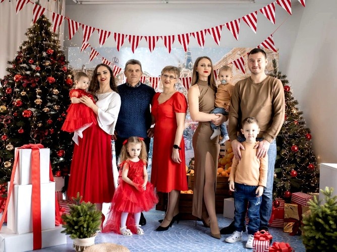    Фото из семейного архива