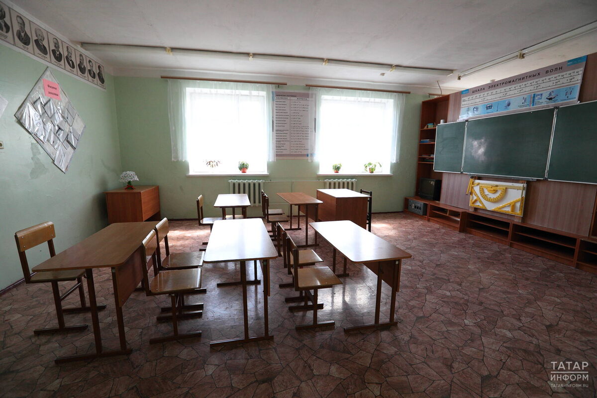 Фото: © Михаил Захаров / «Татар-информ»