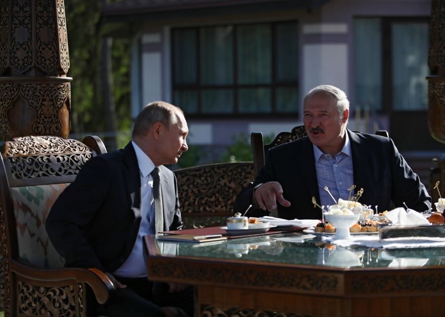     / Источник: © Сергей Бобылев/РИА Новости