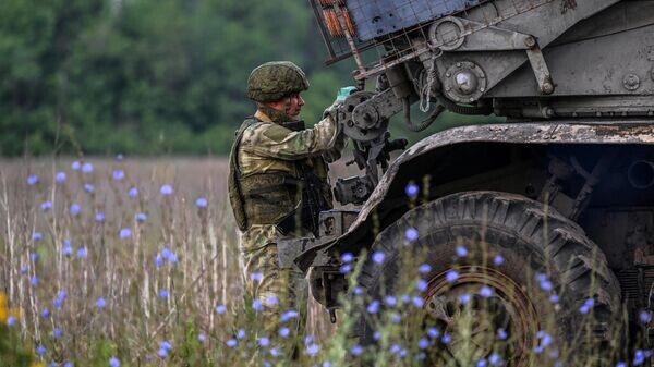    © Sputnik / Евгений Биятов