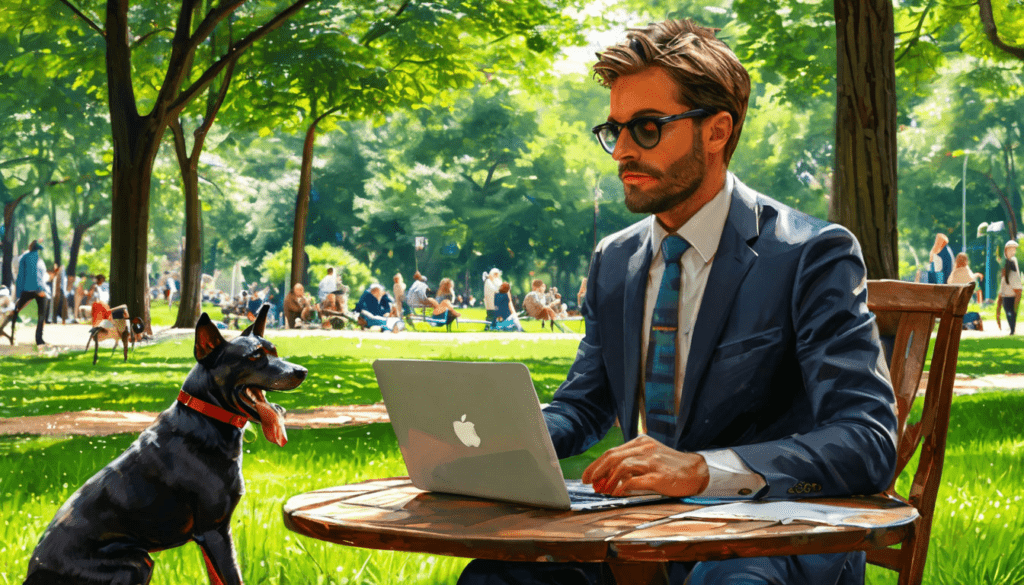    Как_заработать_на_выгуле_собак_через_Telegram_лид