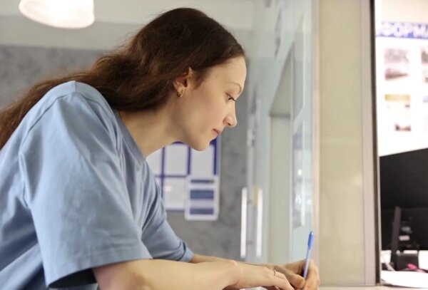 Приска Цайзель. Обложка © Telegram/ Ирина Волк