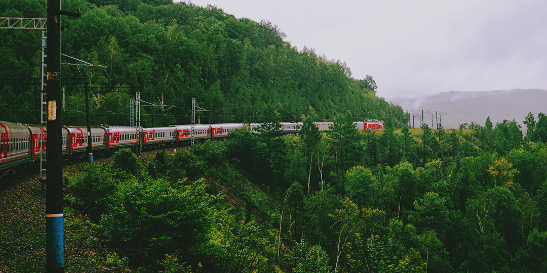 Самые популярные поезда России