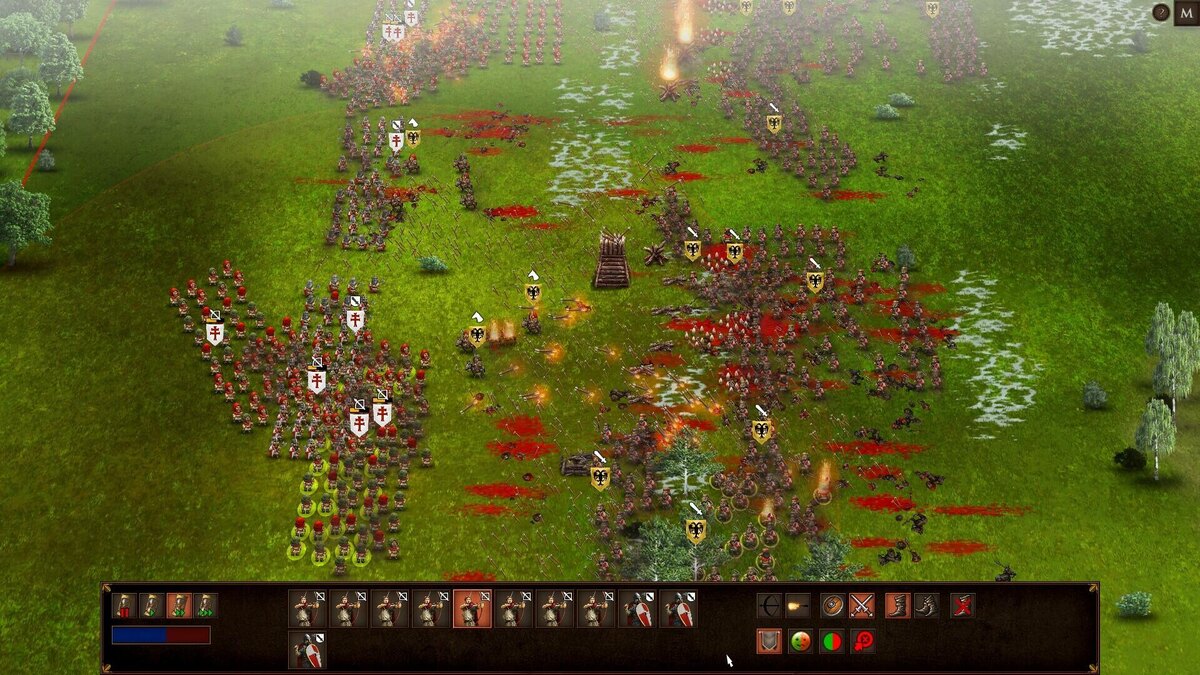    Галерея игры Bellfortis