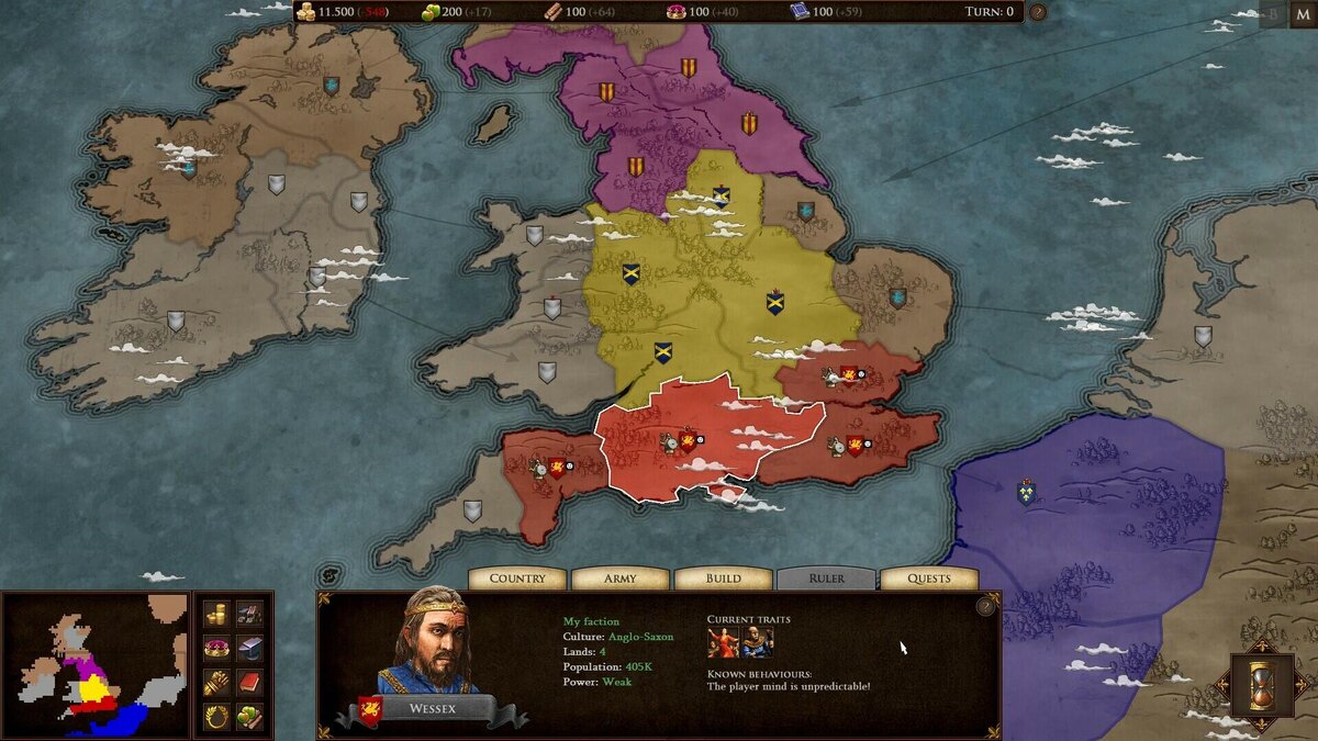    Галерея игры Bellfortis