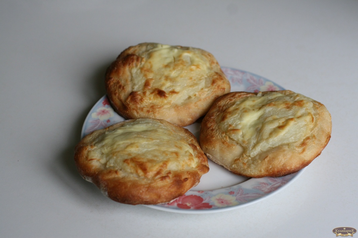    Эти ржаные лепёшки ели ещё при царе — готовим сибирские шаньги по старинному рецепту