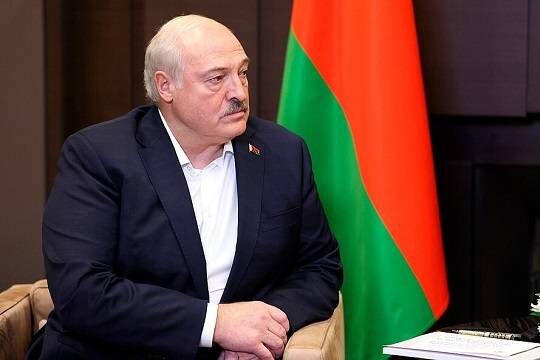    Александр Лукашенко рассказал об угощении от Владимира Путина