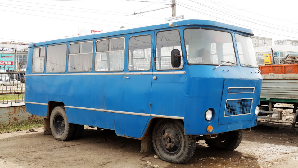 Автобус "Кубань"