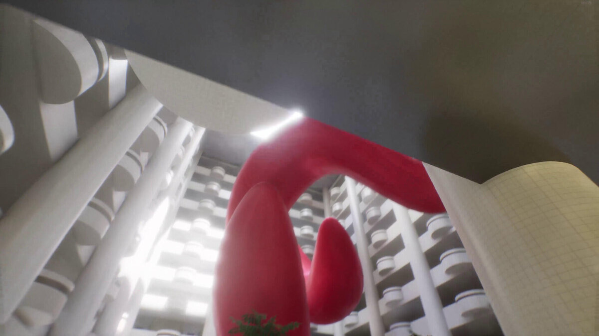    Галерея игры LIMSCAPE: THE LIMINAL SPACE EXPLORER