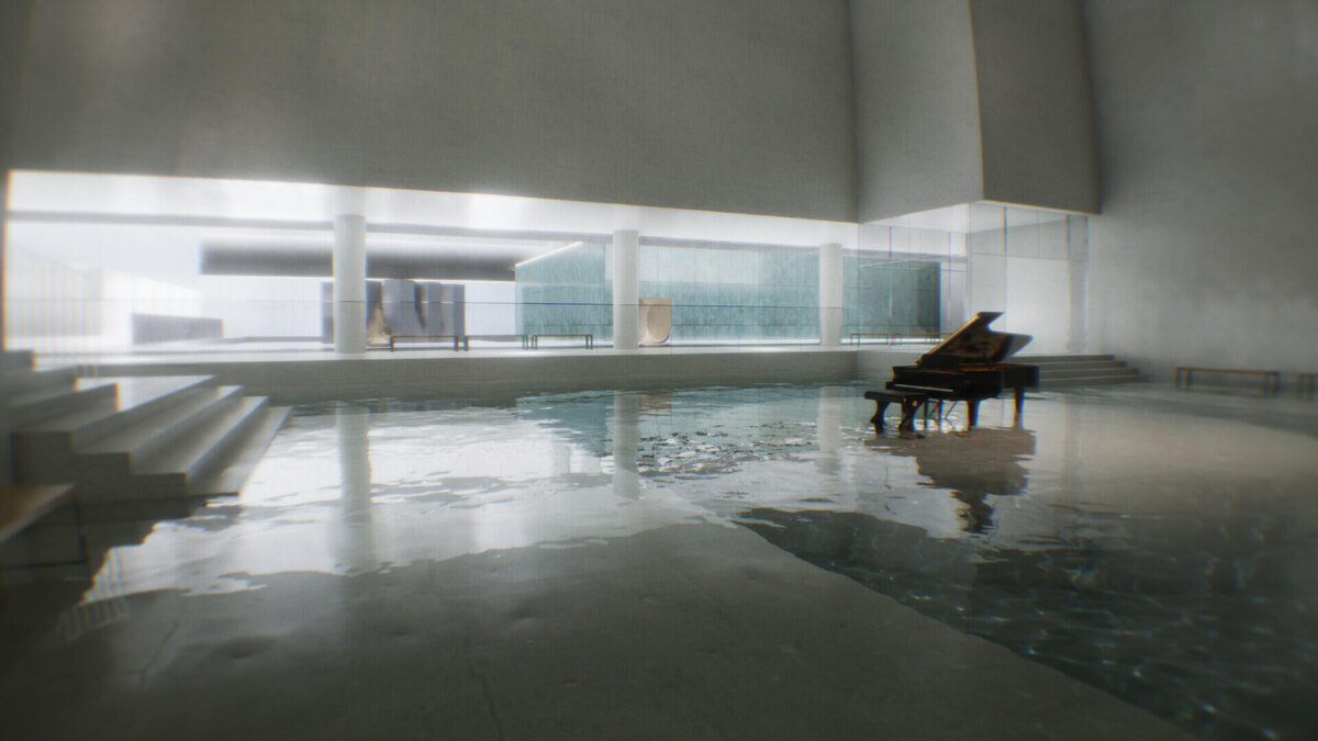    Галерея игры LIMSCAPE: THE LIMINAL SPACE EXPLORER