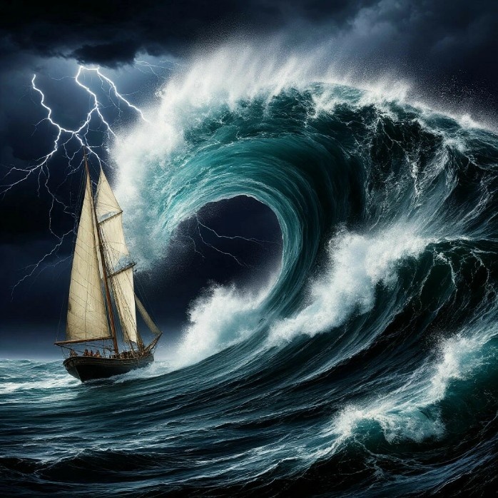 Рис.нейросети "Шедеврум". Автор Мария Смирнова