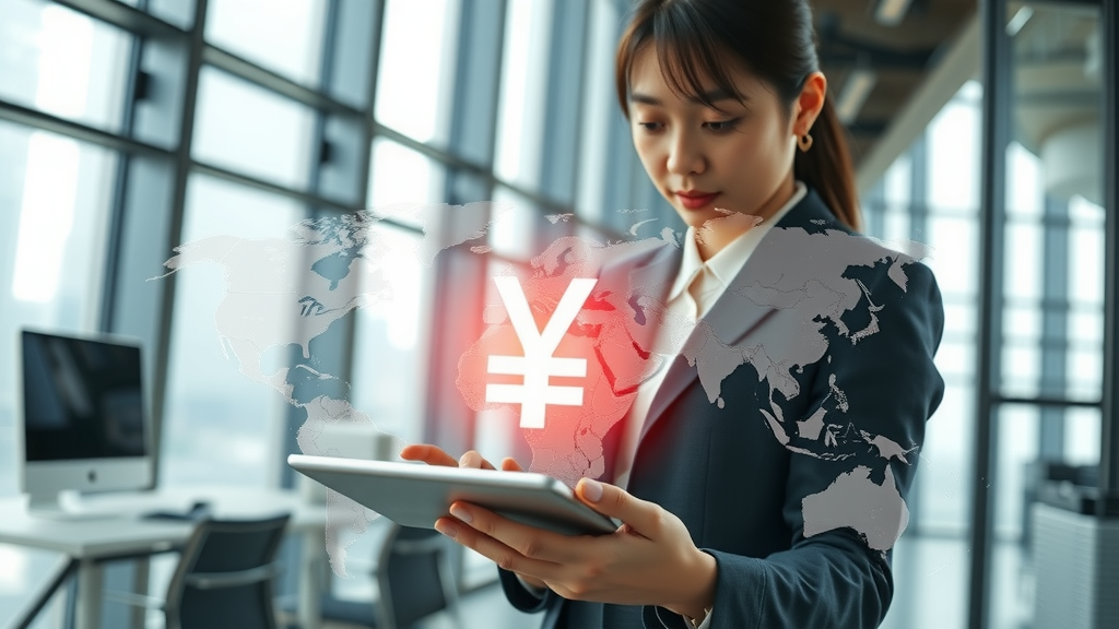    Как цифровой юань меняет международные расчеты? Узнайте, как e-CNY влияет на глобальную экономику и финансовые системы уже сегодня! kargo logistic