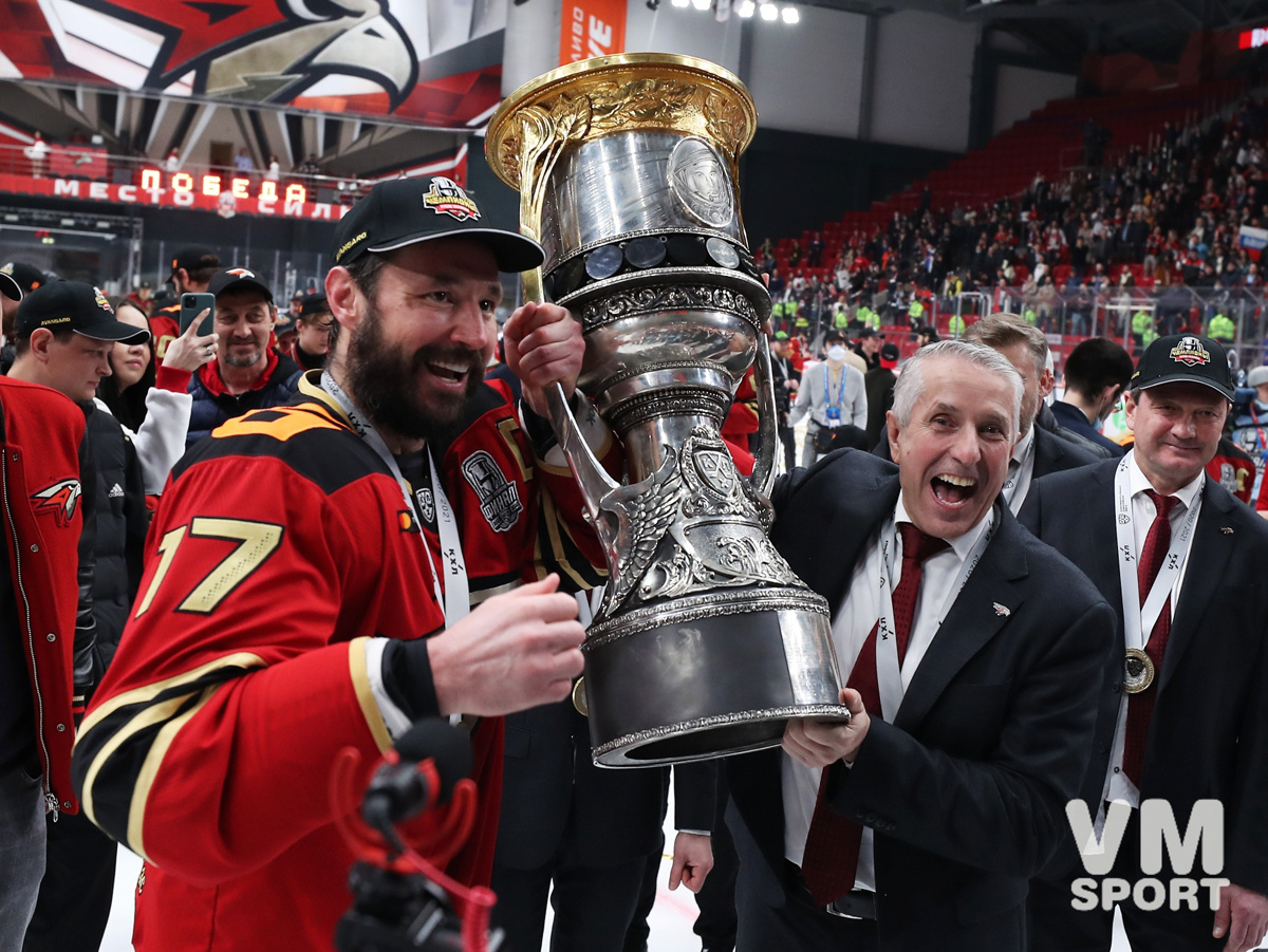Фото: Олег Бухарев/ «В мире спорта»