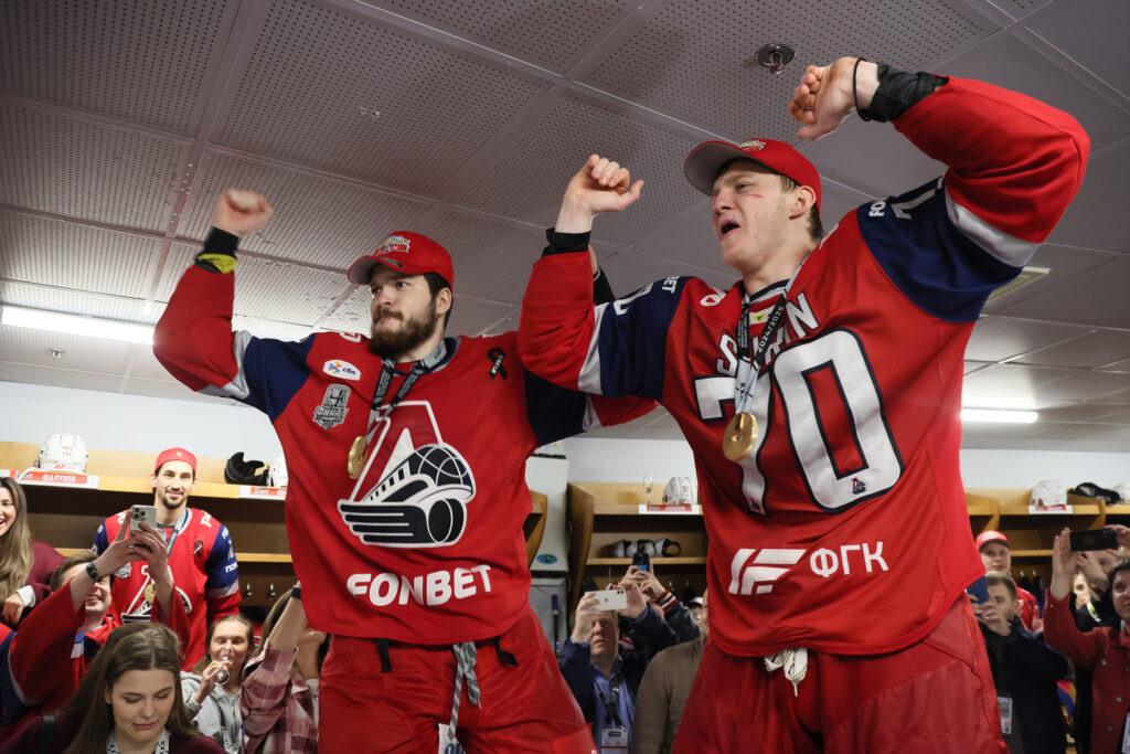 Фото: Олег Беспалов/ «В мире спорта»