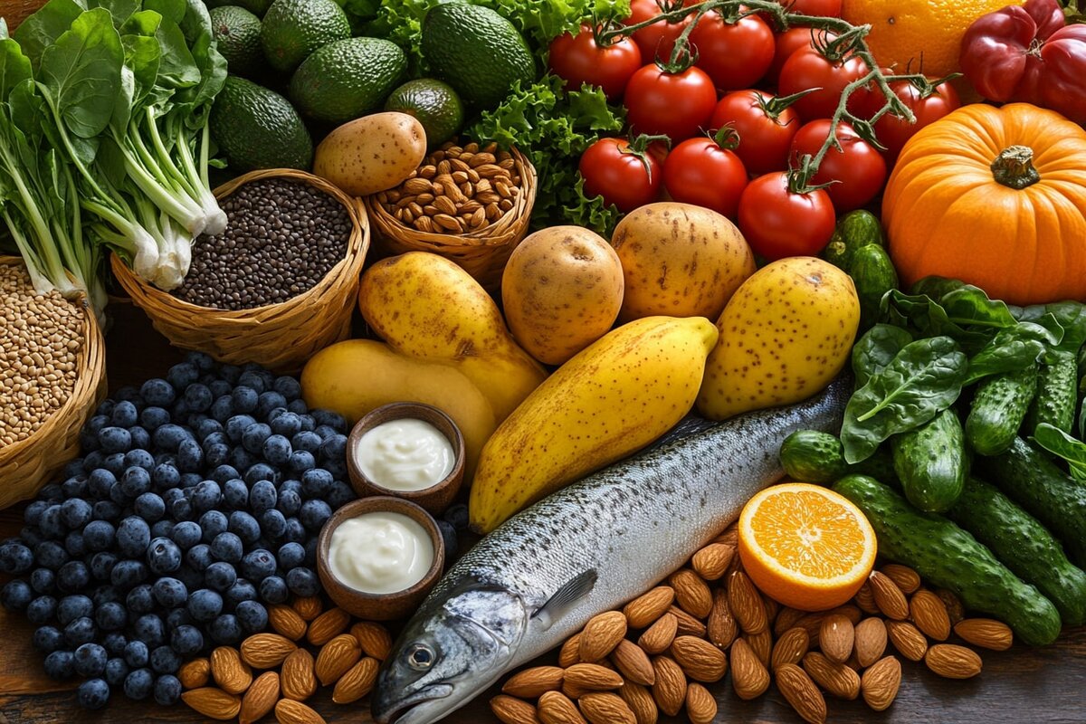 Калий для организма