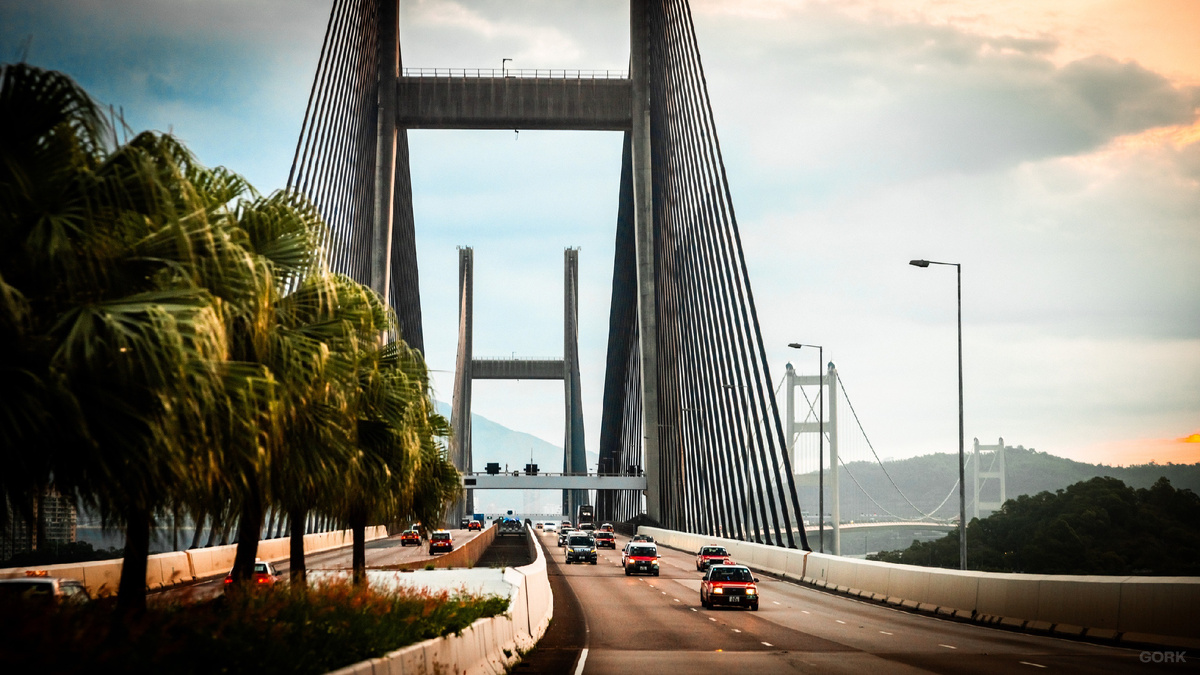 Фото: GORK | Гео: Гонконг, CH