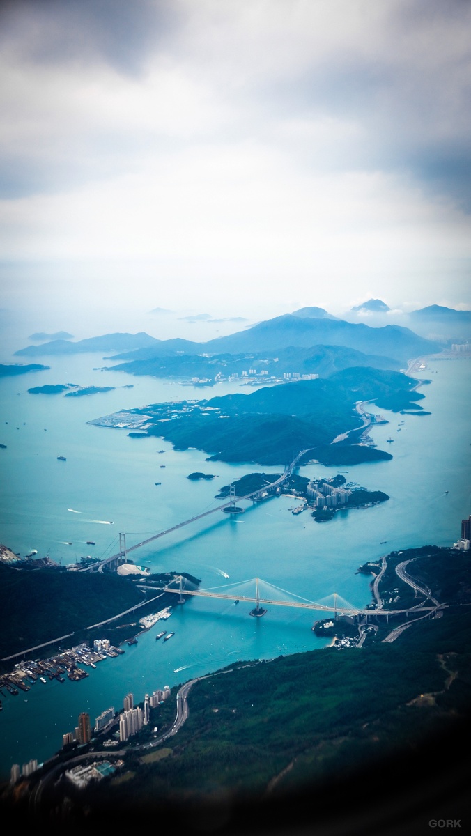 Фото: GORK | Гео: Гонконг, CH
