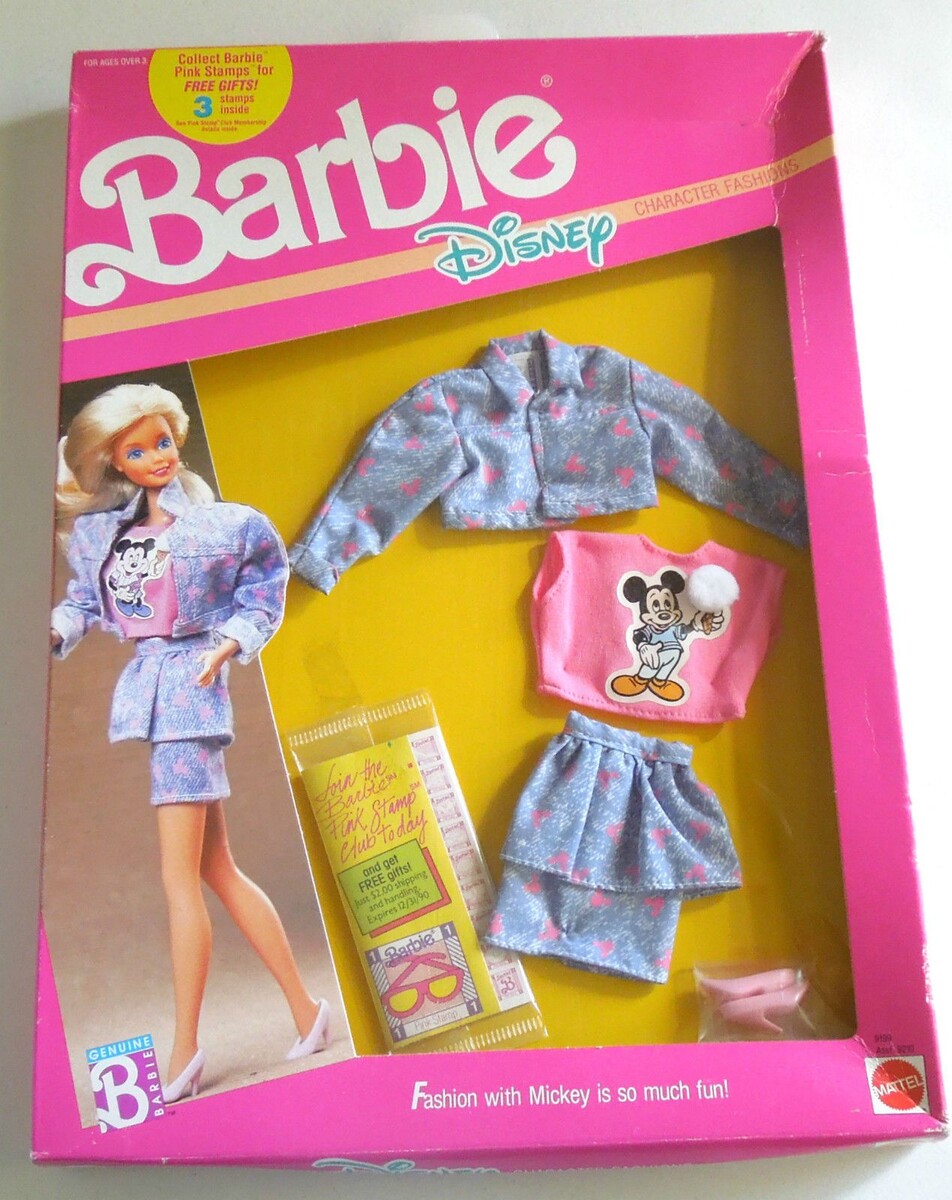 Барби Дисней