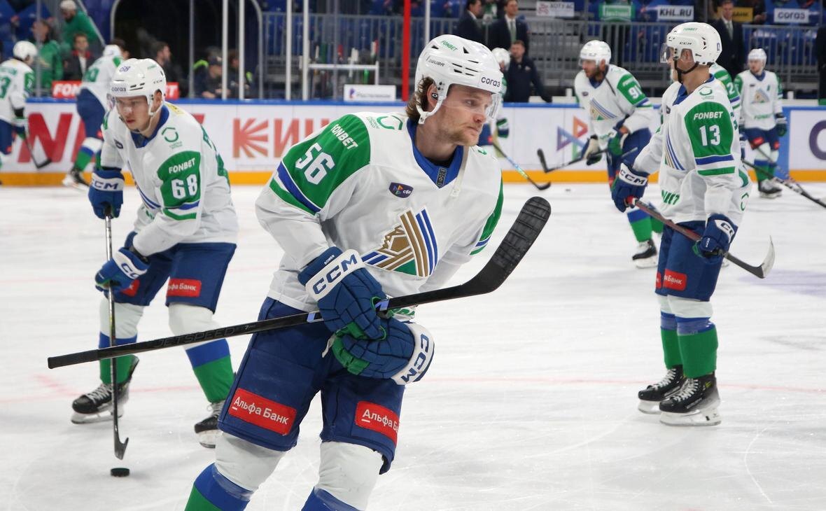 Шелдон Ремпал (Фото: Maksim Konstantinov / Global Look Press)