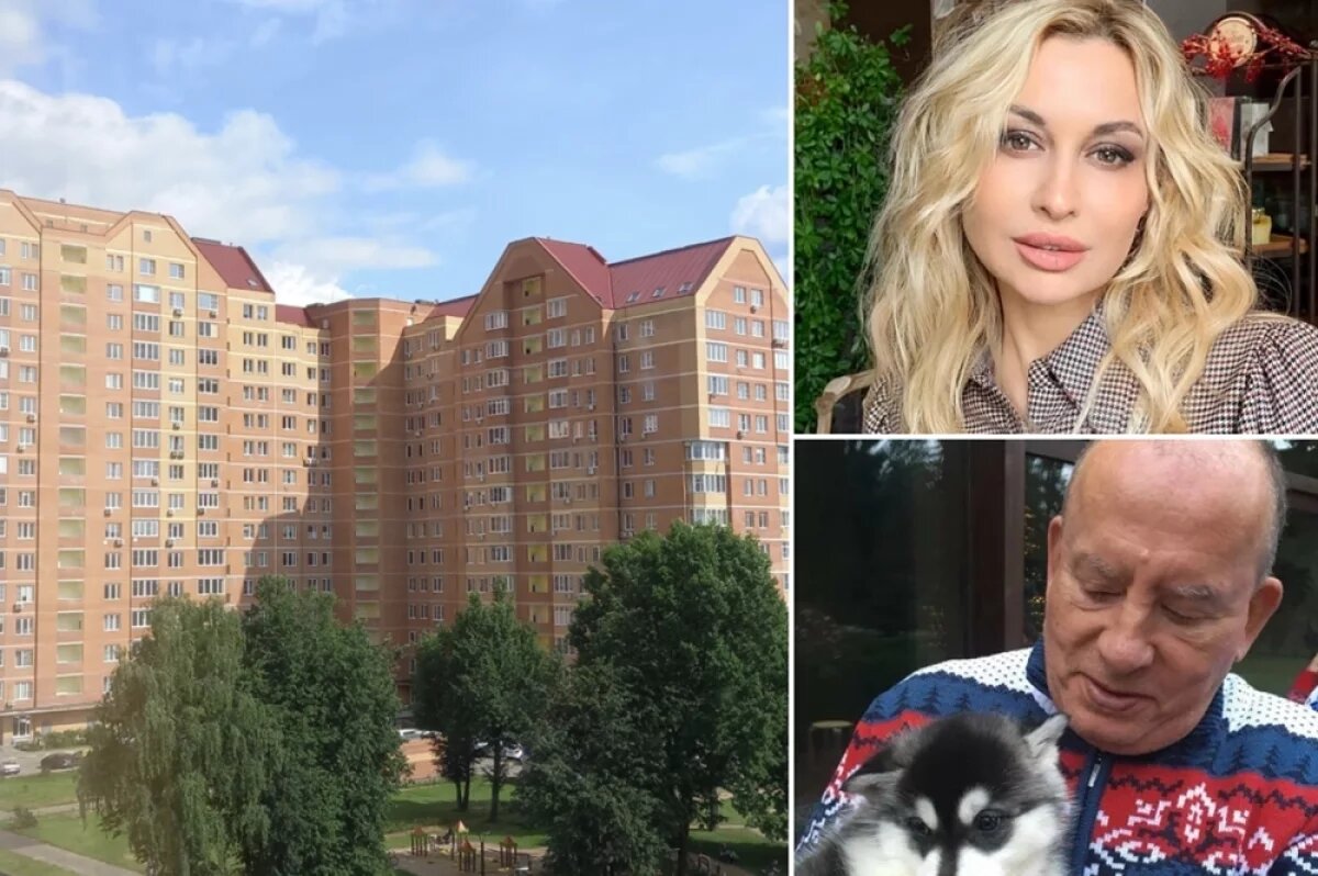    Дом в Горках-10, Анжелика Левинская, Борис Фейгин.