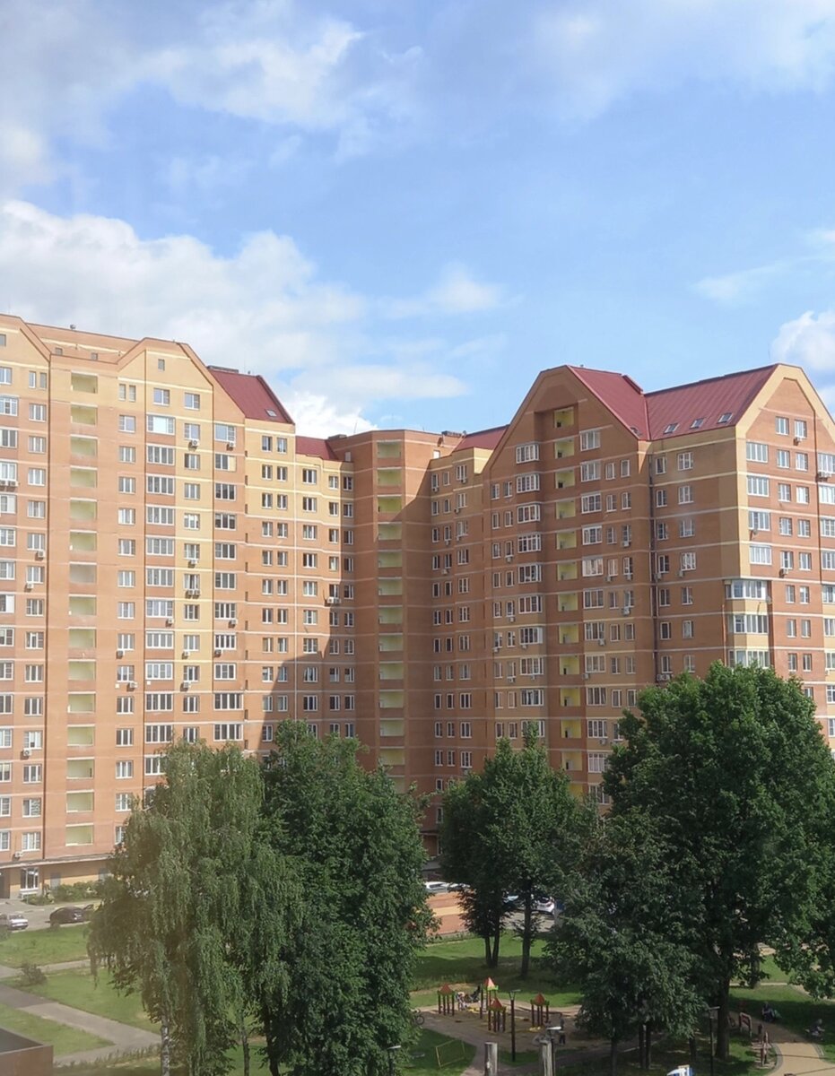    Дом, в котором продавалась квартира. Фото: соцсети