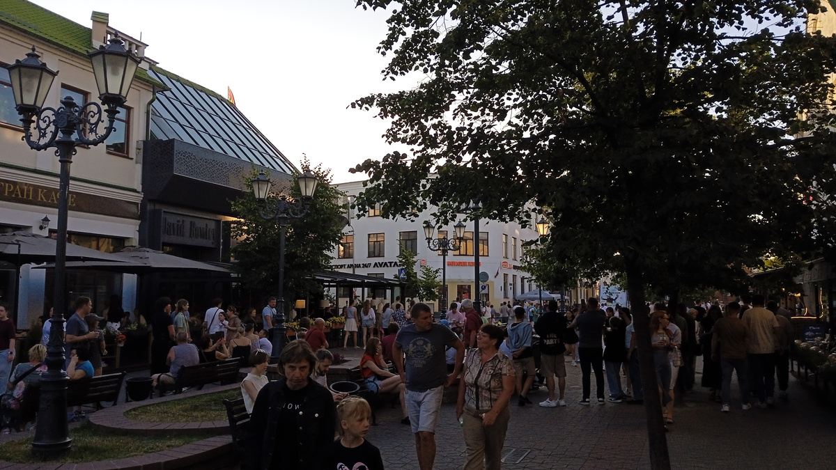 Улица Советская