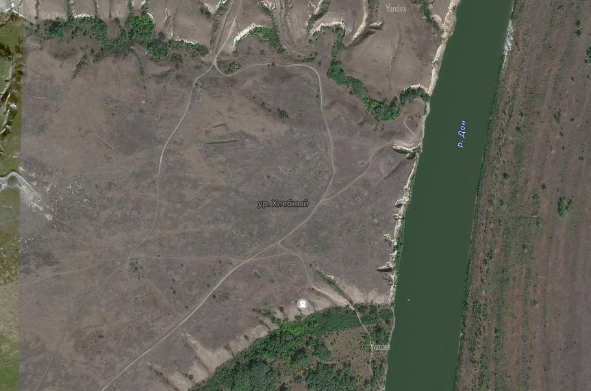 Взято с сервиса Яндекс.Карты