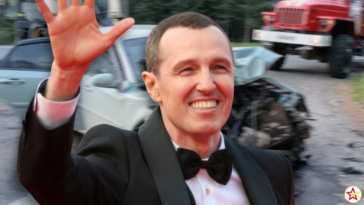 Стало известно о состоянии Игоря Верника после ДТП