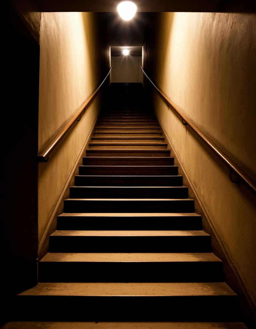 Иногда боль прячется между этажами