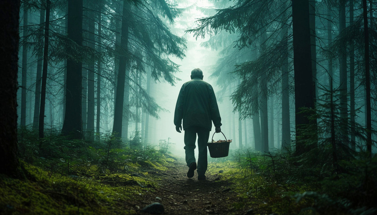 Якутские леса скрывают много тайн.