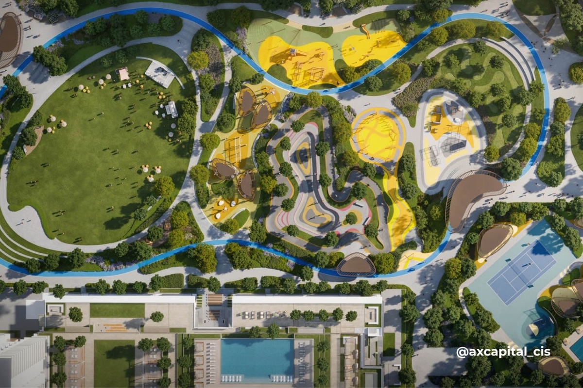 Сообщество от Emaar