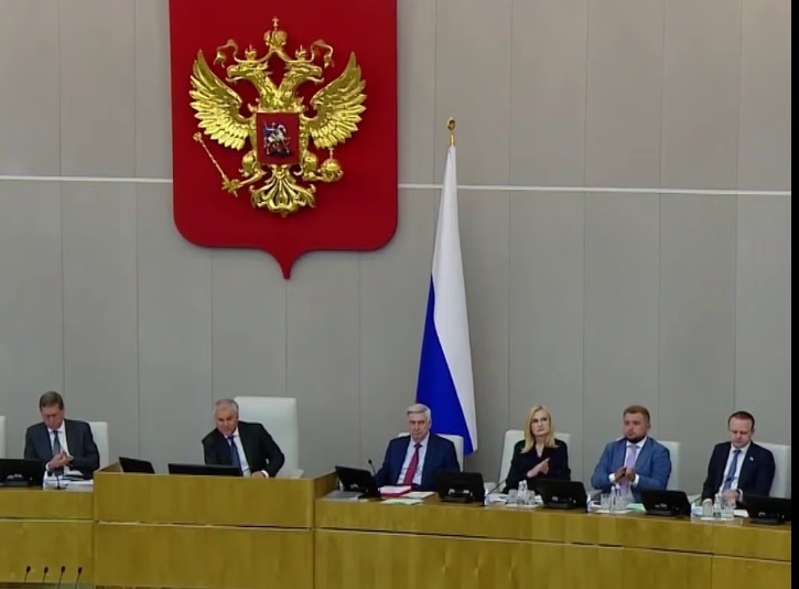    Фото ТГ-канала Госдумы РФ Редактор