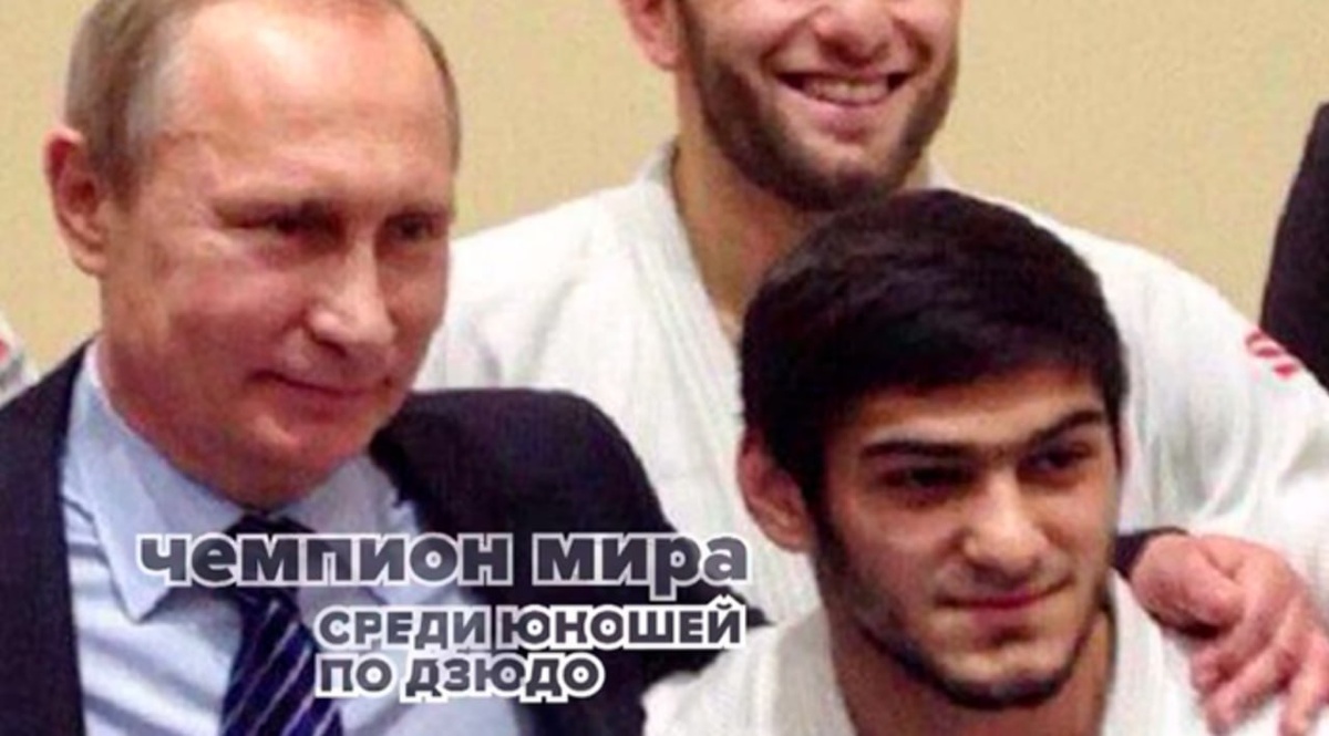 Скриншот с видео ТГ-канала "Виталий Бородин"