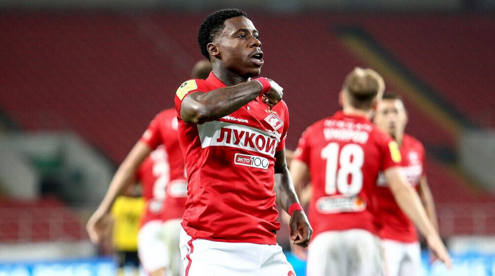    Фото: ФК "Спартак" Москва