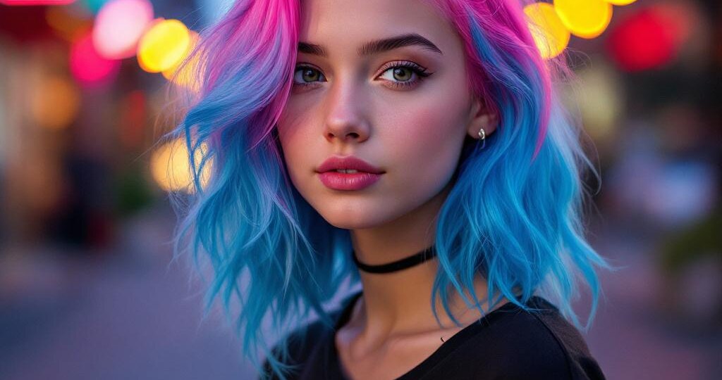 Особенности ухода за волосами у подростков