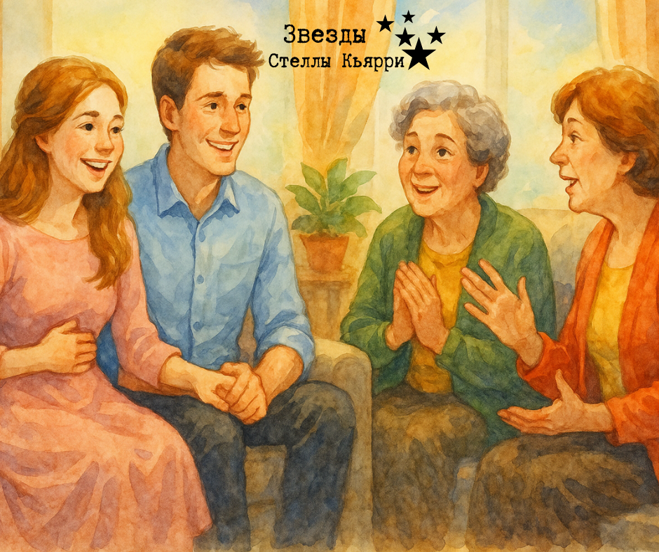 ©Звезды Стеллы Кьярри