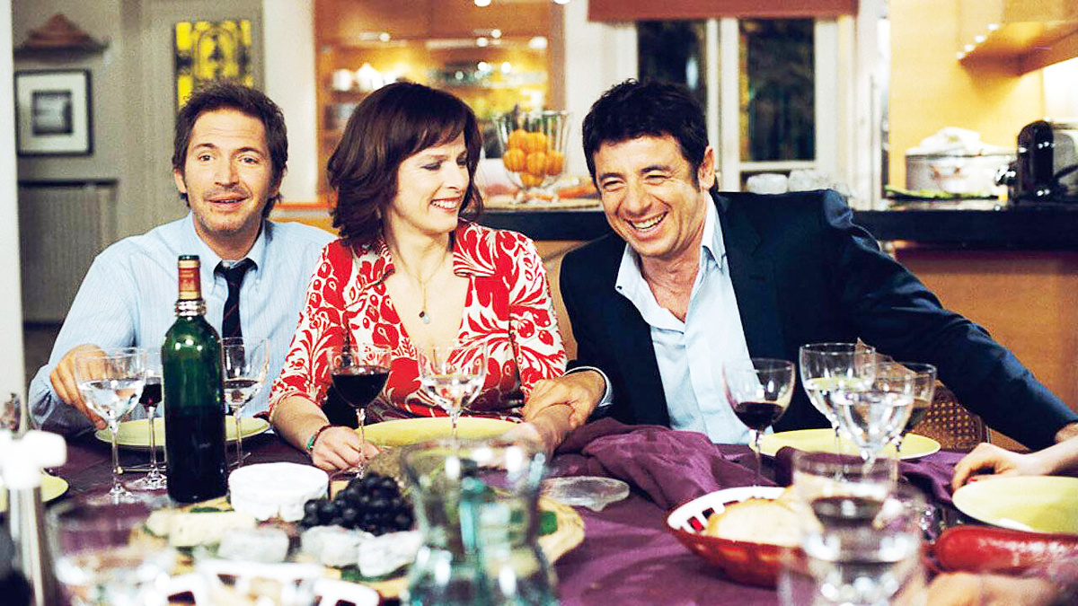 Кадр из фильма «Код изменился»