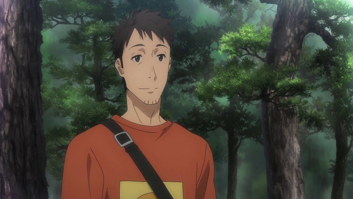 Такой парень-отаку решил оторваться на аниме-фестивале... Наивный...