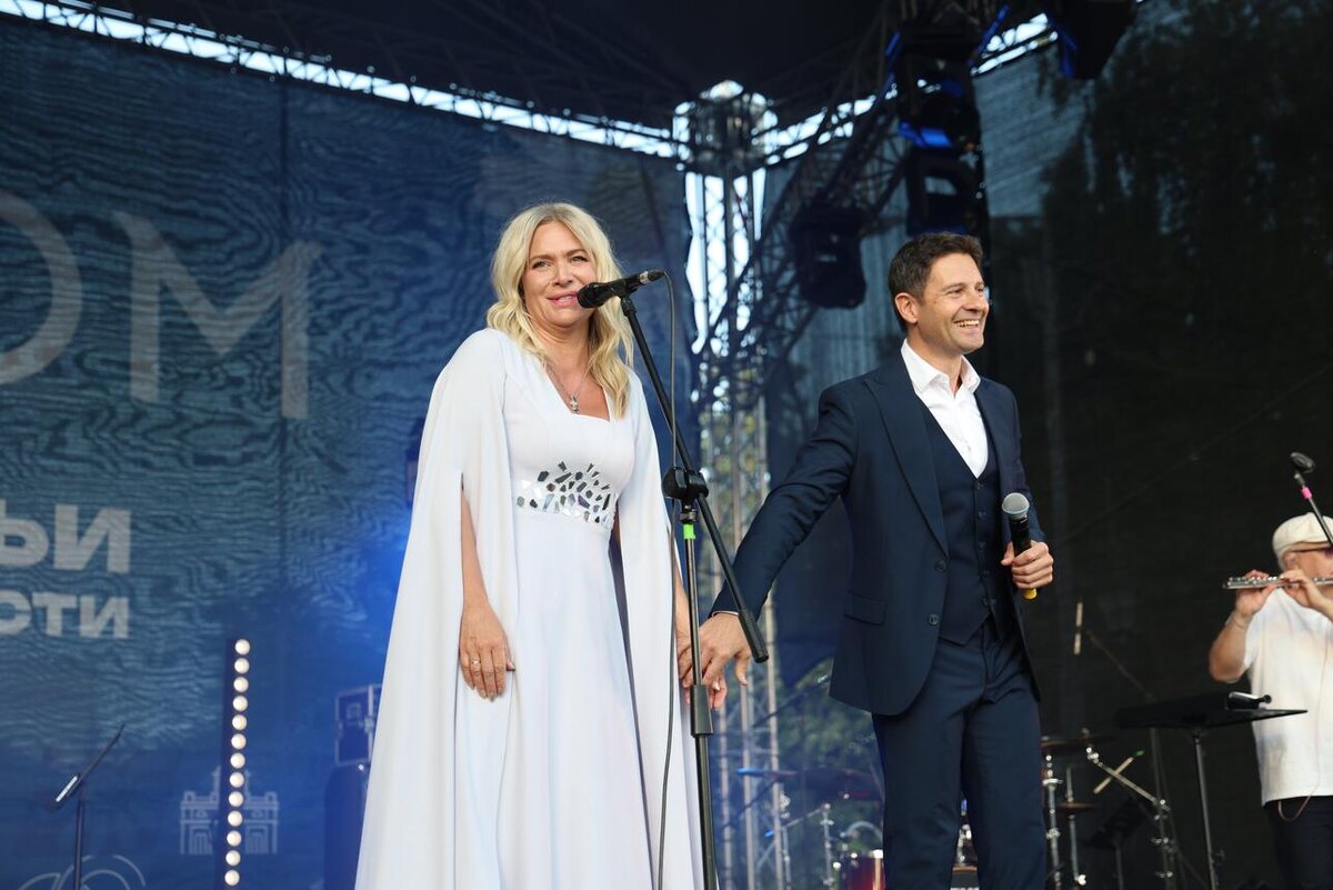    Виктория и Антон Макарские предоставлено Пресс-службой