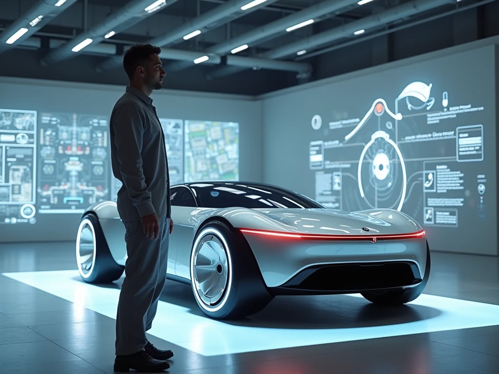 Инженер-конструктор беспилотных автомобилей в России