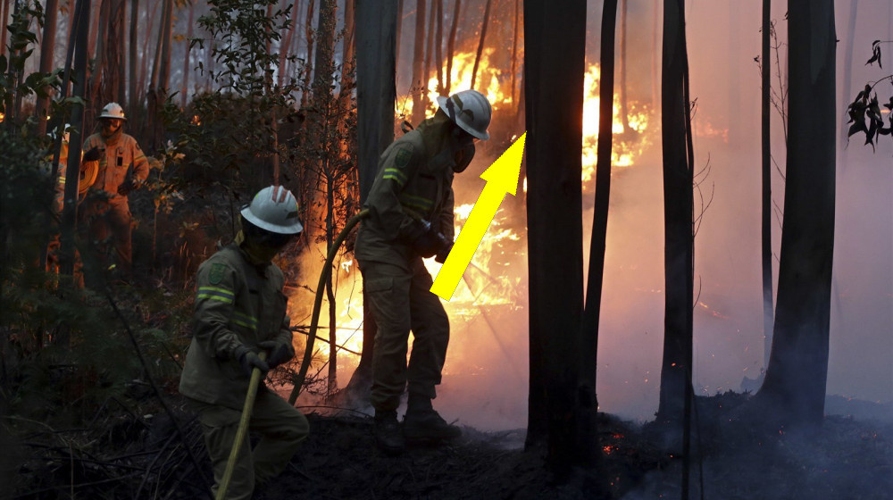    Техас в огне как один пожар побил все рекорды катастроф