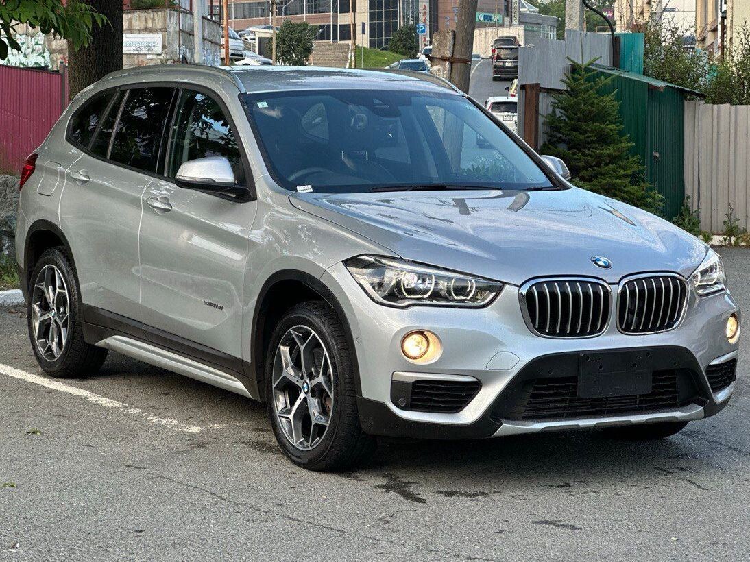 Фото: BMW X1 (drom.ru)