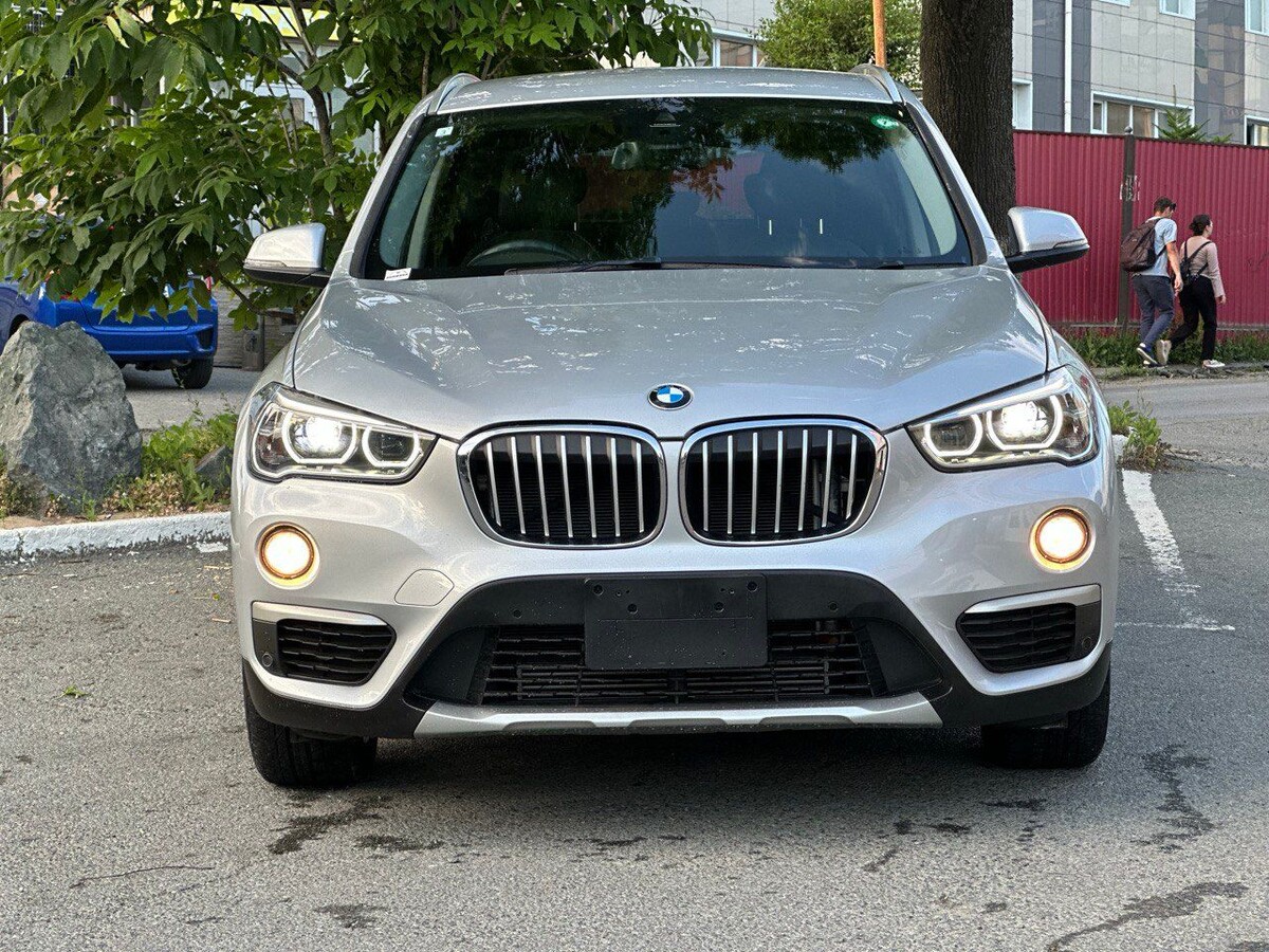 Фото: BMW X1 (drom.ru)
