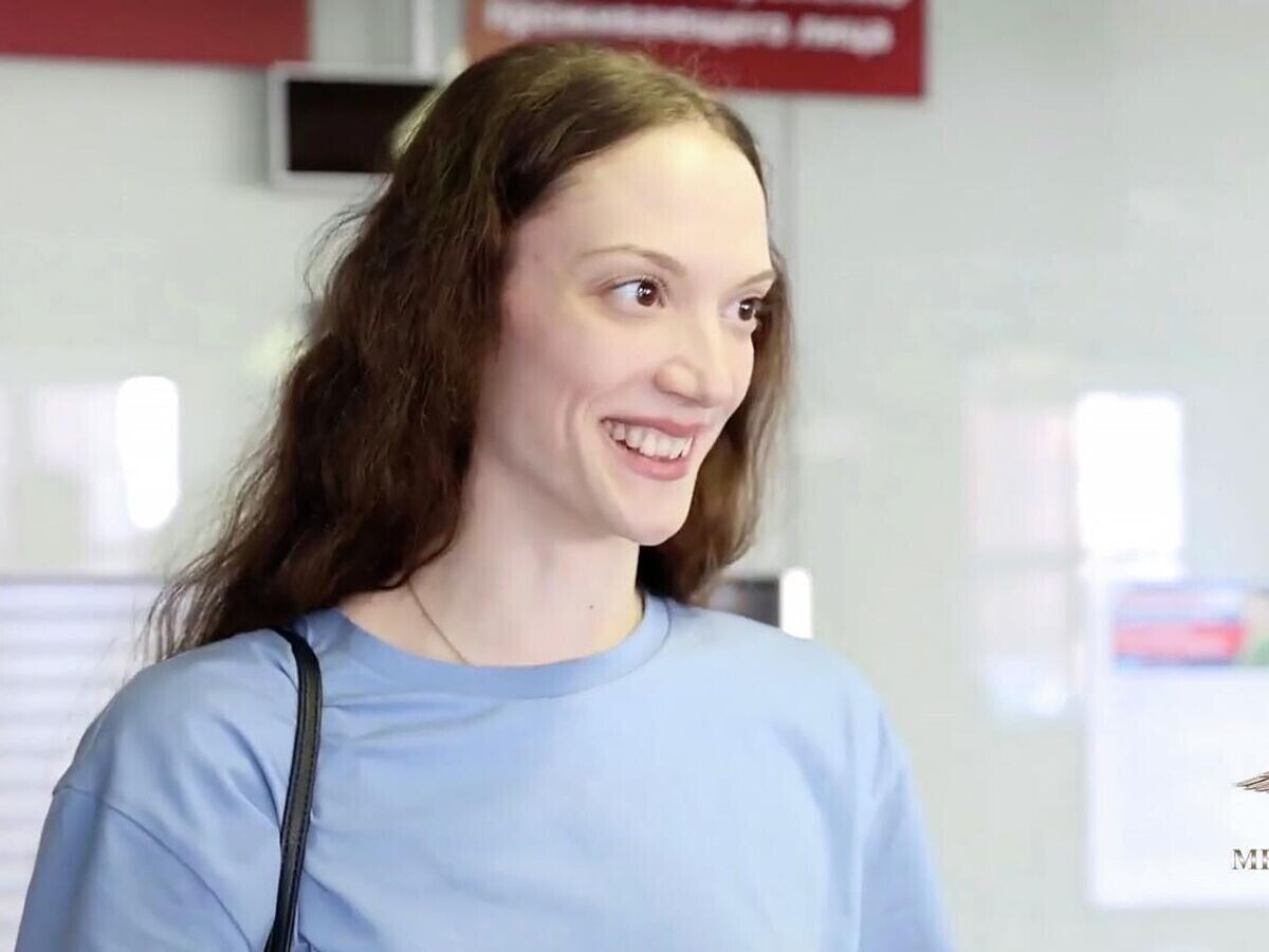    Приска Фелиситас Цайзель / Источник: © МВД России