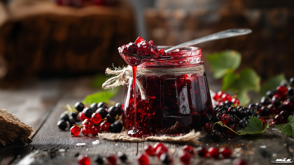 Варенья и джемы без сахара