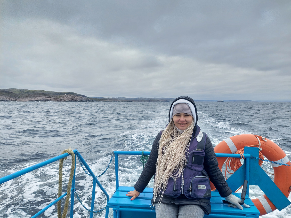 В поисках китов