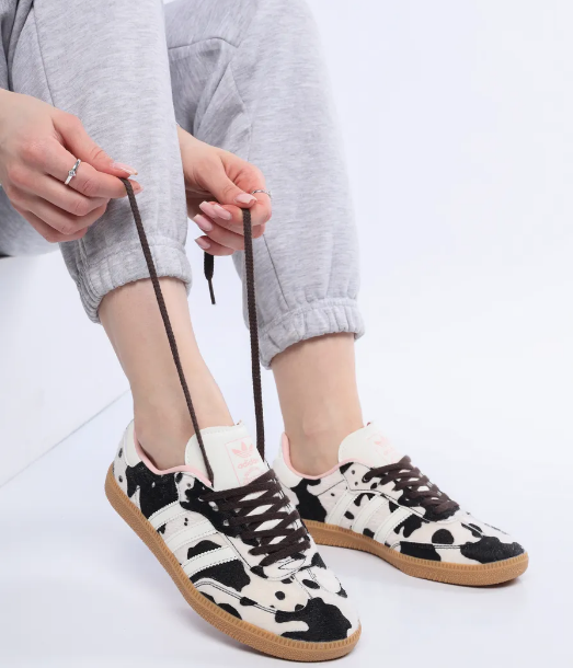 Adidas Samba cow на Wildberries