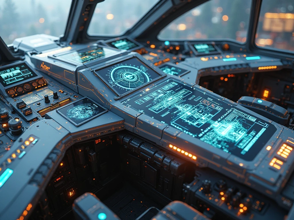 Проектировщик интерфейсов беспилотной авиации