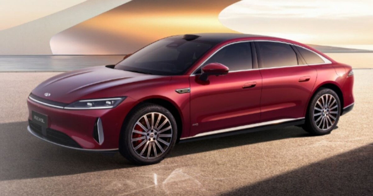 Фото: Chery  📷
